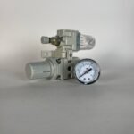 Filter Regulator Lubricator